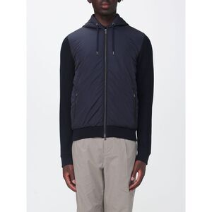 Herno Sweater Men Navy